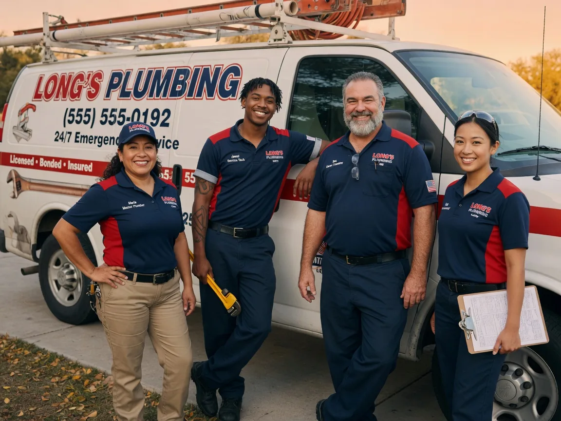 Leak Detection company in Alexandria, OH